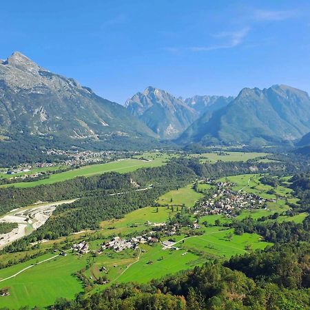 Apartma Nando Bovec Exterior foto