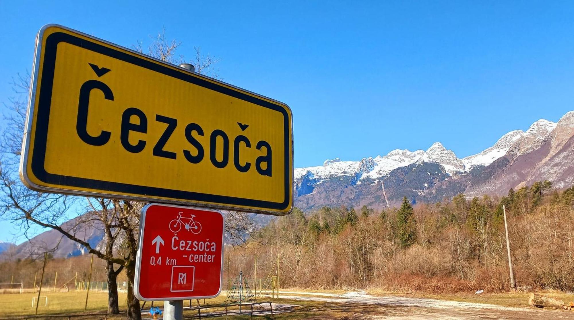 Apartma Nando Bovec Exterior foto